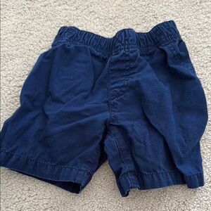 Classic Navy Kids Shorts